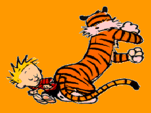 Click Here To See Calvin And Hobbes